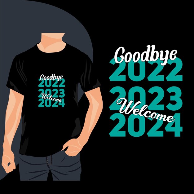 Vektor 2023 t-shirt-design steh auf und bete stolze papa-typografie