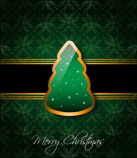 2024 eleganter klassischer hintergrund für weihnachtsgrüße mit schönem 