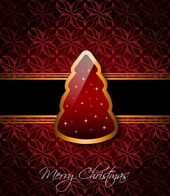 2024 eleganter klassischer hintergrund für weihnachtsgrüße mit schönem 