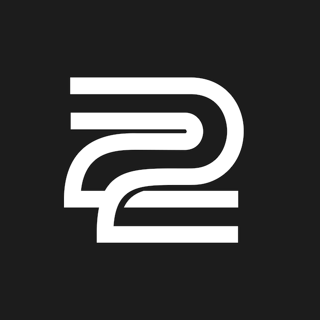 22-buchstaben-monogramm-logo-ikonen-design