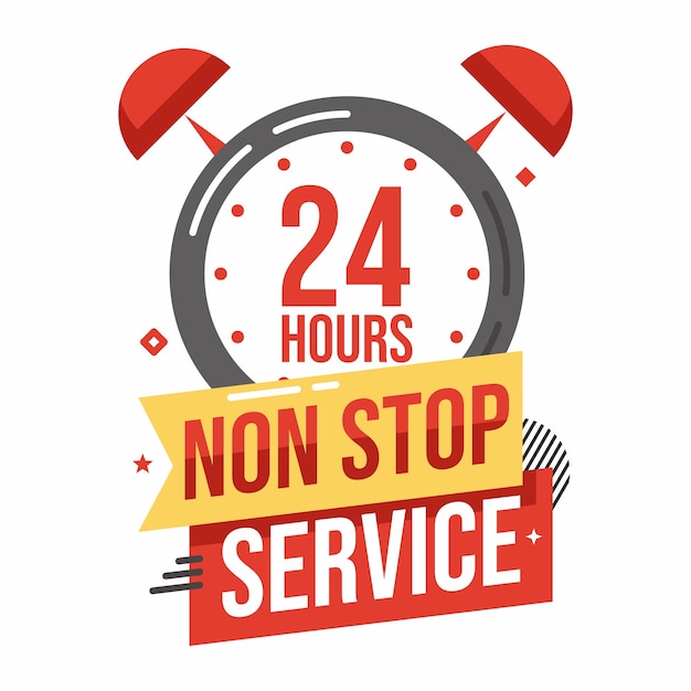 24-stunden-non-stop-service