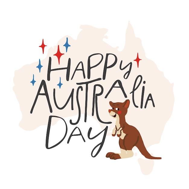 26. januar happy australia day