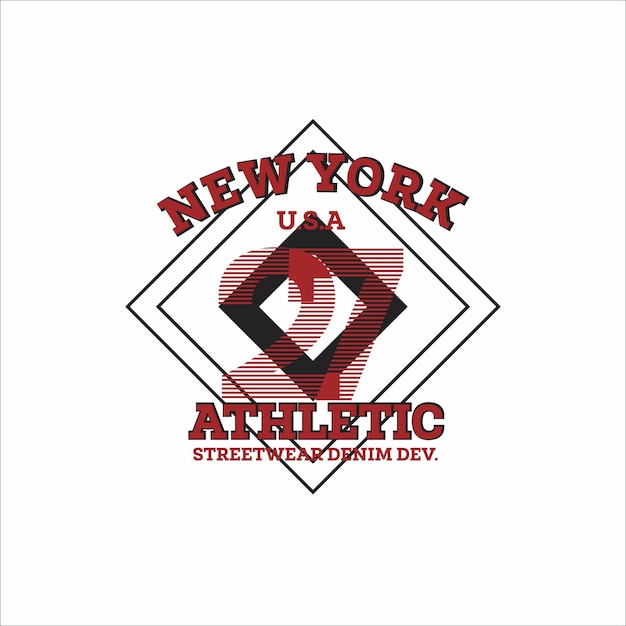 27 new york athletic streetwear denim dev vintage