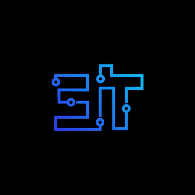 3 Designvorlage für das IT-Logo