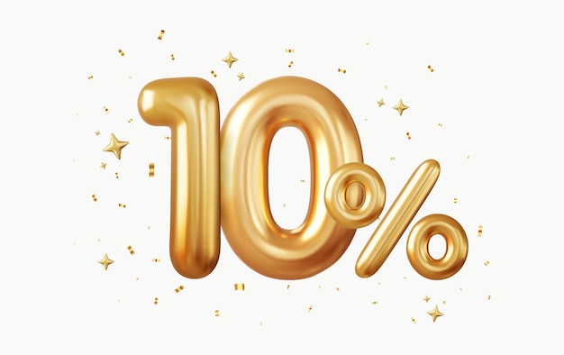 3d 10 Prozent Rabatt