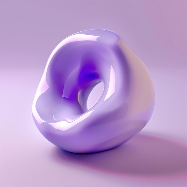 Vektor 3d-abstractform