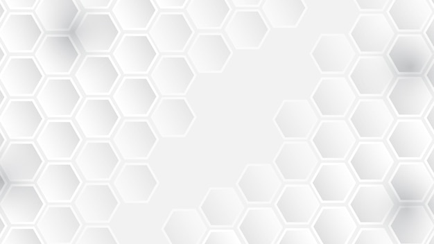 3D-Abstrakt-Weiß-Grau-Gradient-Hintergrund-Halbton-Punkte-Design-Huntergrund