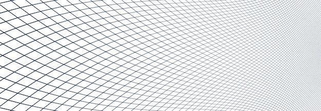 3D-Low-Poly-Mesh-Oberflächenvektor-Zusammenfassungshintergrund, künstlerische Illustration des dimensionalen Gitters.