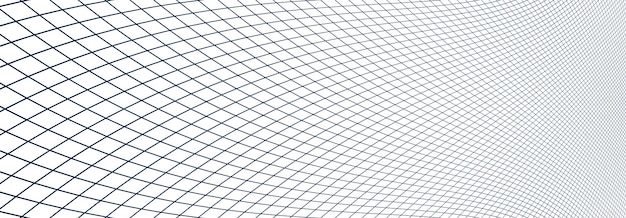 3D-Low-Poly-Mesh-Oberflächenvektor-Zusammenfassungshintergrund, künstlerische Illustration des dimensionalen Gitters.