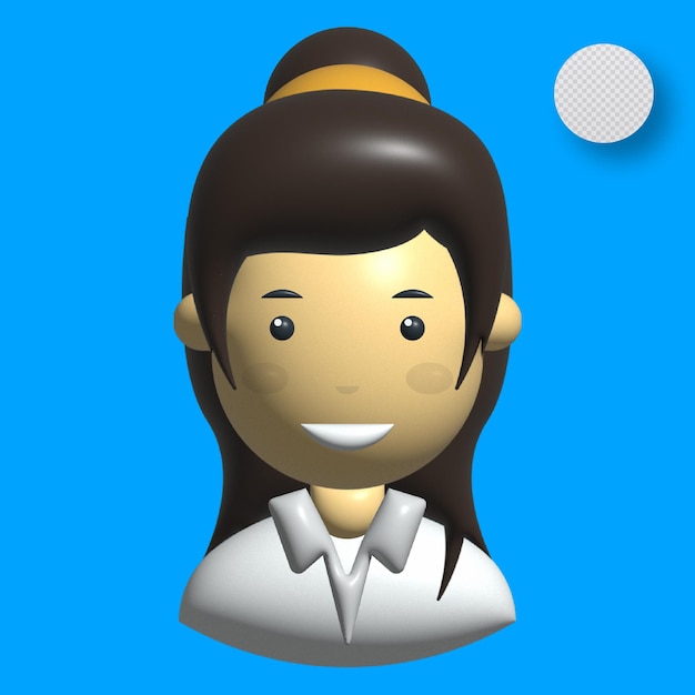 3D-Massagetherapeut-Design