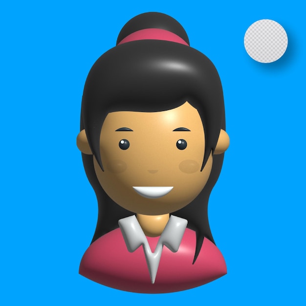 3D-Massagetherapeut-Design
