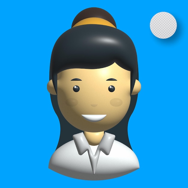3D-Massagetherapeut-Design