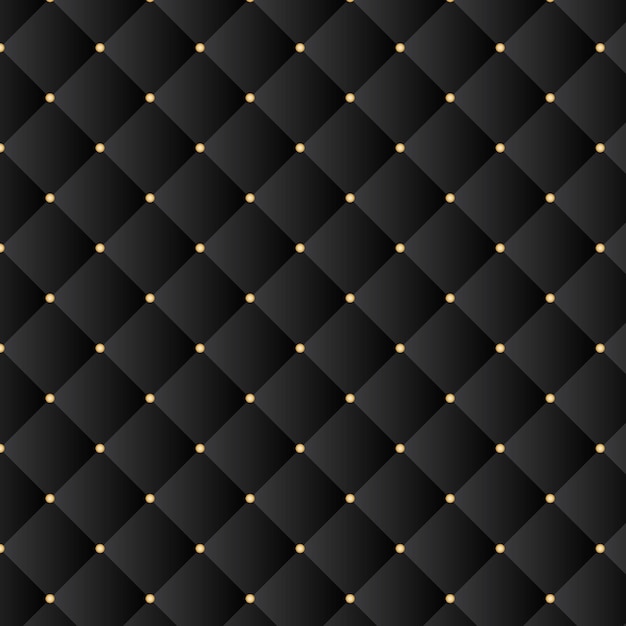 3D-Muster. Nahtloser Musterhintergrund