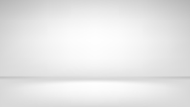 3D-Raumdesign-Galerie-Interieur mit Wand