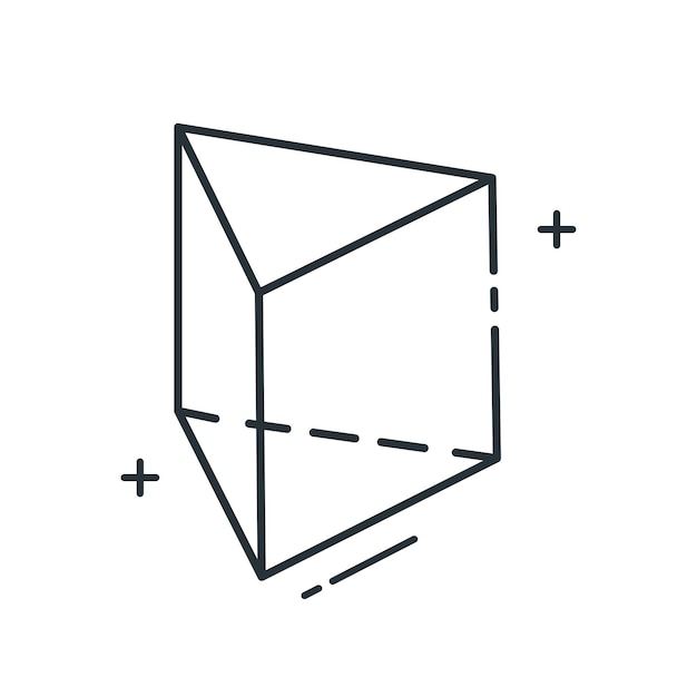 3D-Shape-Generation Interaktive 3D-Vektor-Ikonen-Design