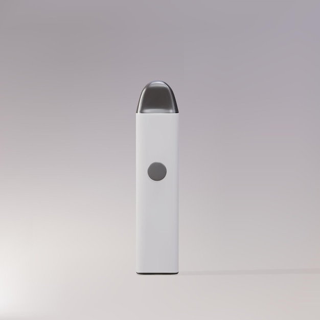 3D Vape Pod neueste Generation von Vaping-Produkten