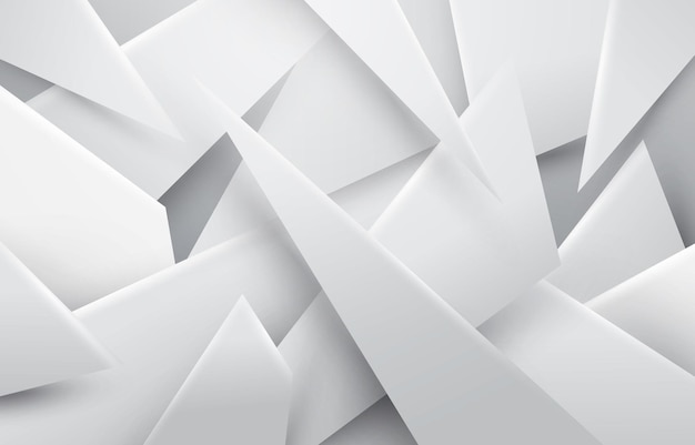 3d Weißer Hintergrund