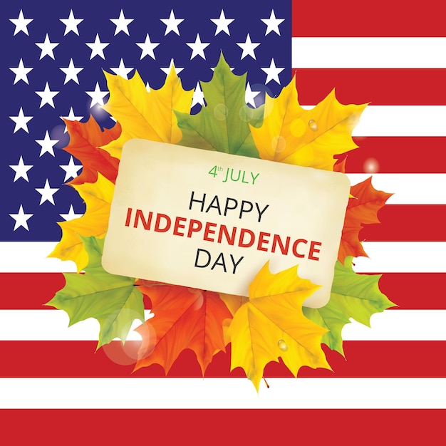 4. juli happy independent day