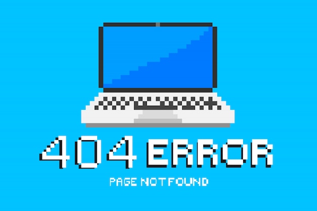 404 8 bit