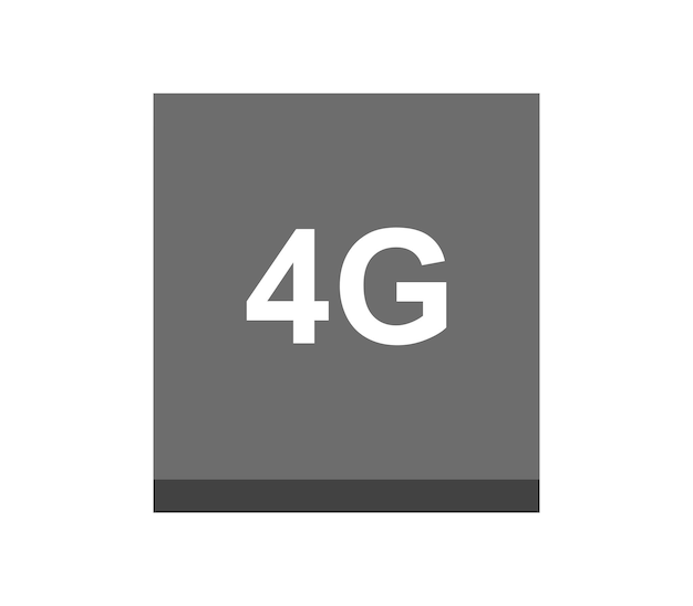 4g abgebildet