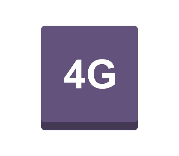 4g abgebildet