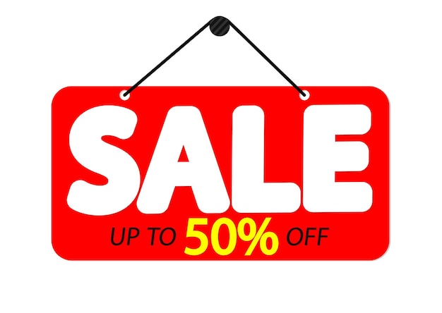 50 % Rabatt auf Poster-Design-Vorlage