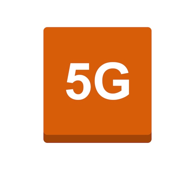 5G abgebildet