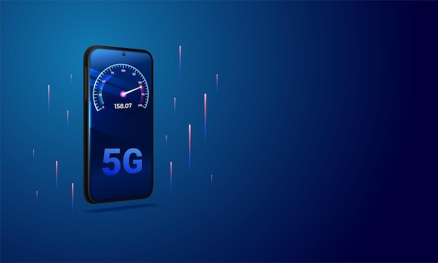 5g highspeed-internet-netzwerkkommunikation