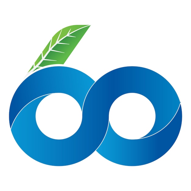 60 logo