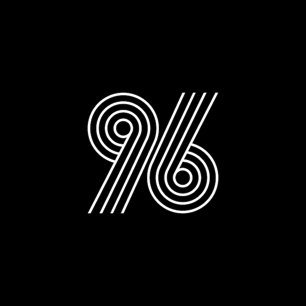 Vektor 96-logo