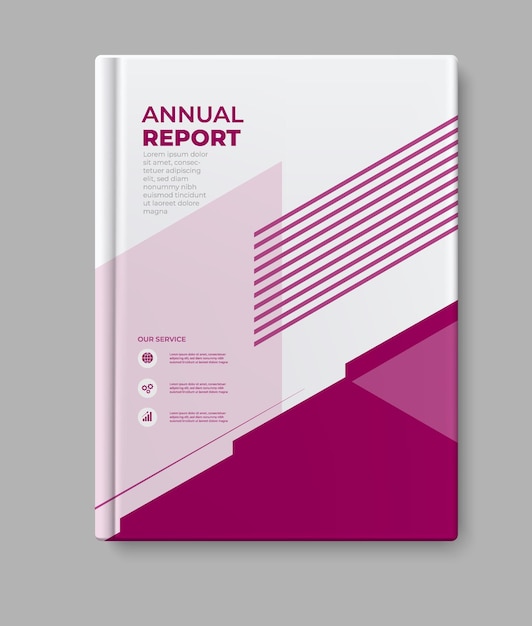 A4-Bericht, Poster, Design, Präsentation, Cover, Corporate-Magazin-Layout, Broschüre, Broschüre, Buch
