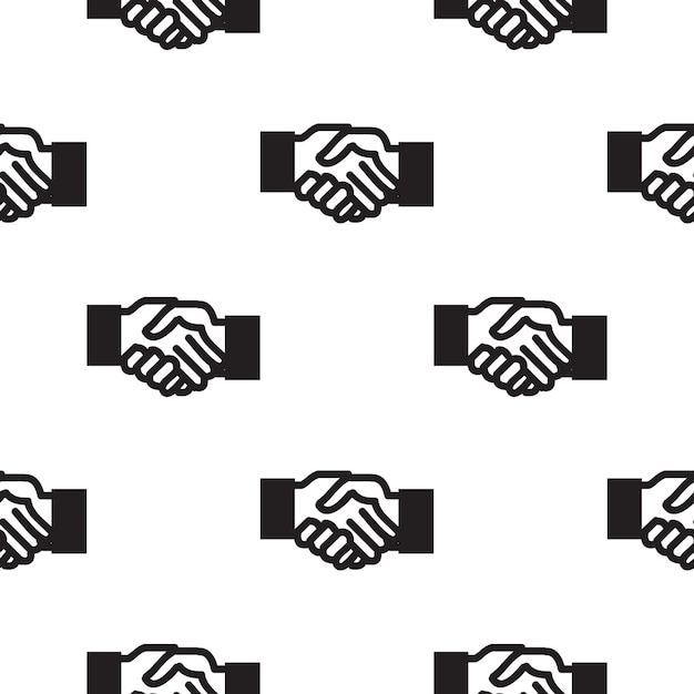 Abbildung des handshake-symbols