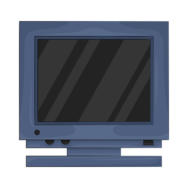 Abbildung des Monitors