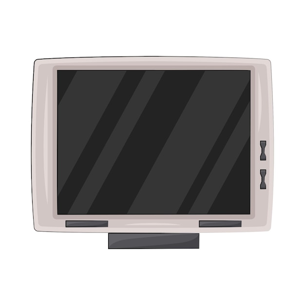 Abbildung des Monitors