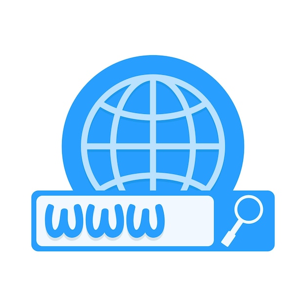 Abbildung des Webs