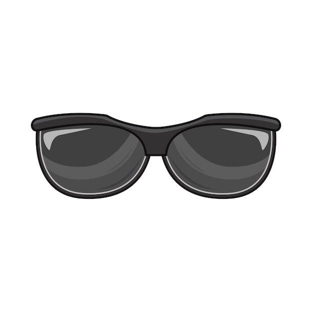 Abbildung einer Sonnenbrille