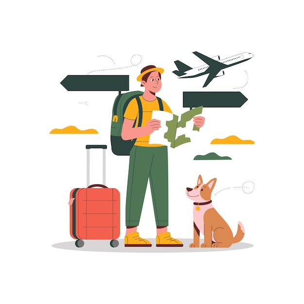Abenteuerreisen planen