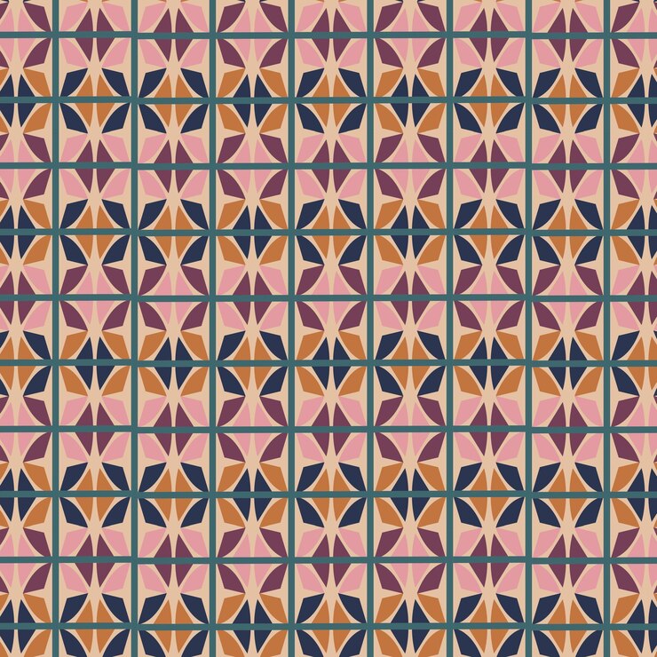 Abgeschnittenes Apenes-Kimono-Motiv