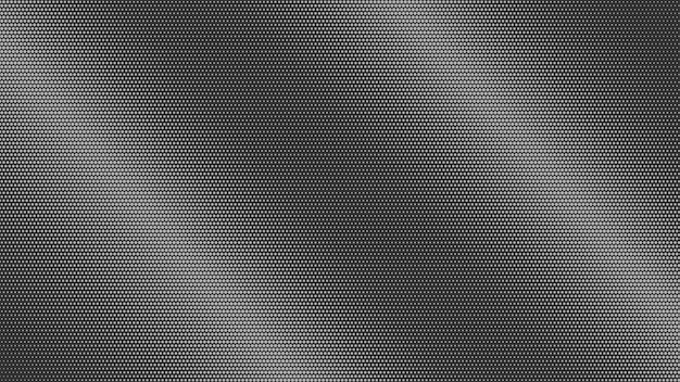 Abstarct Halftone Gradientenhintergrund in grauen Farben