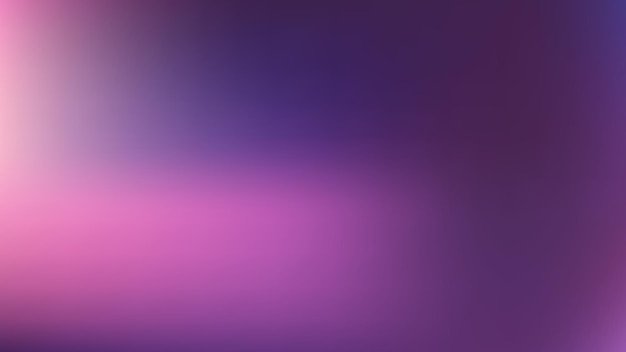 Abstract Blurred mesh purple blue teal background Soft light gradient backdrop with place