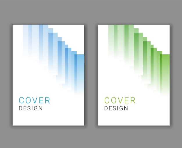 Abstract cover design