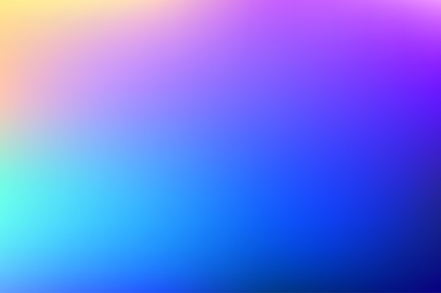Abstract des Hintergrundgradients