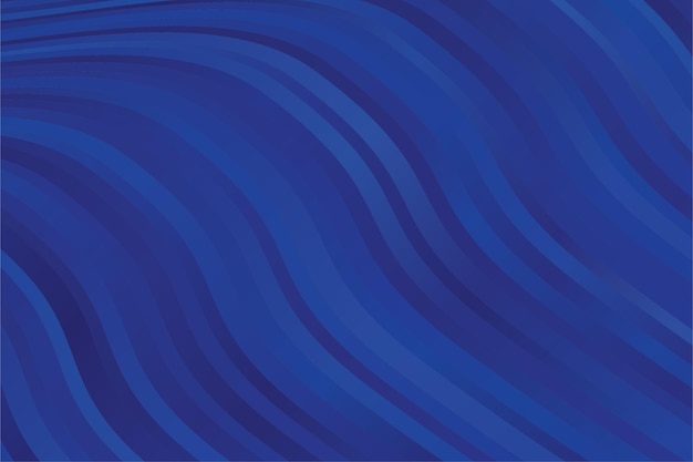 Abstract Geometrische Wellenlinie Hintergrund