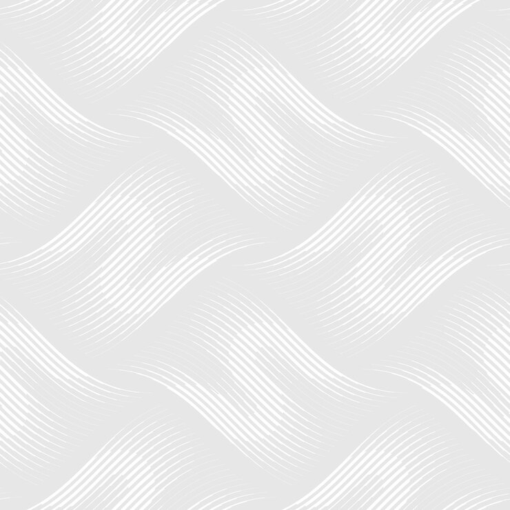 Abstract Geometrisches Wellenmuster