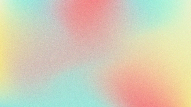 Abstract Gradient-Farbmischung für soziale Medien und Präsentationen Hintergrund