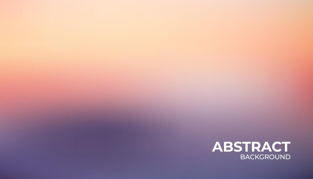 Abstract Gradient-Hintergrund