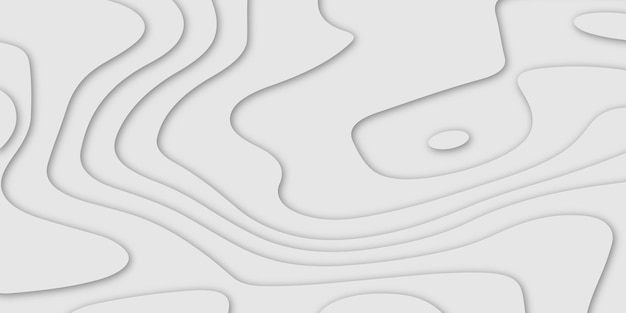 Abstract-hintergrund papercut-huntergrund für präsentation, cover-banner und website-vorlage