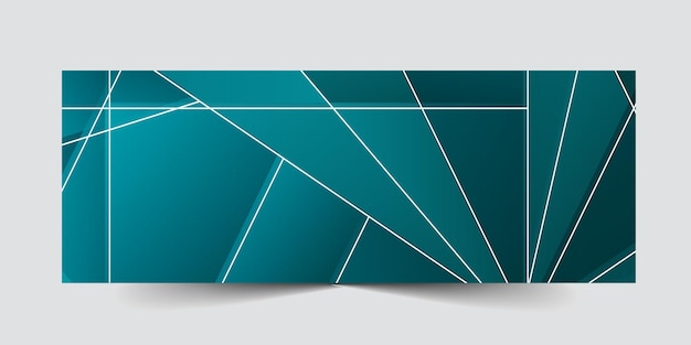Vektor abstract-hintergrund-sammlung mit gradienten