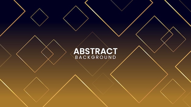 Abstract Hintergrund-Vektor-Design-Vorlage