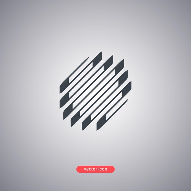 Abstract_logo_-vektorillustration